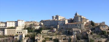 Hotels a Gordes