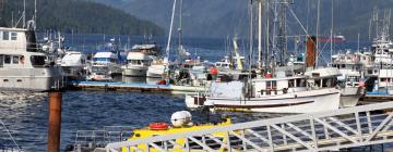 Hotels in Prince Rupert