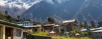 Hoteles en Lukla