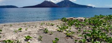 Hotel dengan Parking di Tanjung Lesung