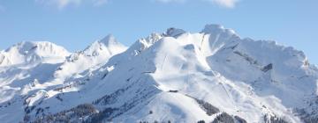 Loma-asunnot kohteessa La Clusaz