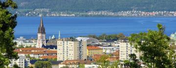 Khách sạn ở Jönköping