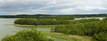 Hotels mit Parkplatz in Leszczewek