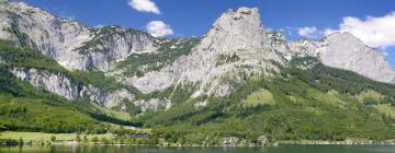 Hotels mit Parkplatz in Grundlsee