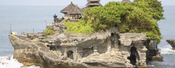 Khách sạn ở Tanah Lot