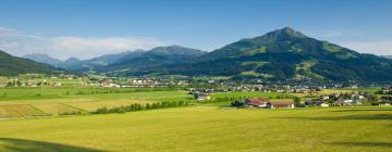 Hoteller i Sankt Johann in Tirol