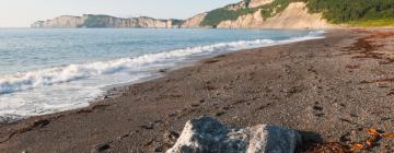 Locations près de la plage à Gaspé