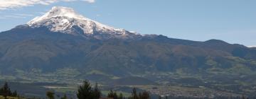 Rumah Tamu di Cayambe