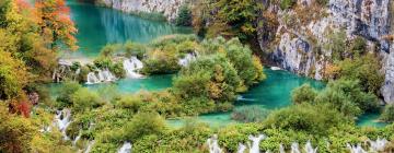 Alquileres temporarios en Lagos de Plitvice