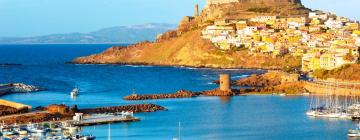 Hotell i Castelsardo