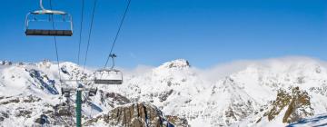 Hôtels à Baqueira-Beret