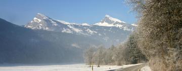 Hotels met Parkeren in Balzers