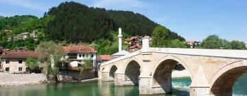 Ferieboliger i Konjic