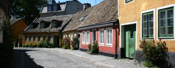 Cottages à Lund