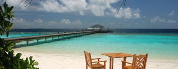 Resorts in Baa-Atoll