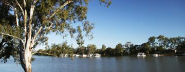 Hotels a Mannum