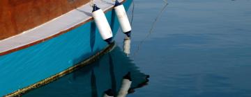 Hotels am Strand in Urla