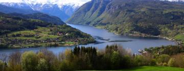 Rentas vacacionales en Ulvik