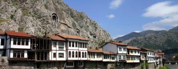 Hoteluri în Amasya