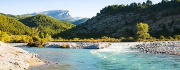 Semesterboenden i Huesca