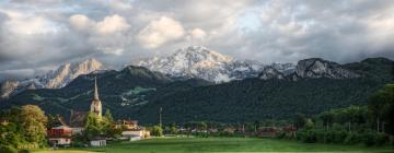 Hotel a Puch bei Hallein