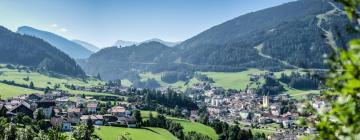 Lejligheder i Steinach am Brenner