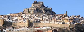 Cases rurals a Morella