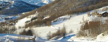 Hotels mit Parkplatz in Fagernes