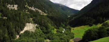 Resorts de esquí en Passo Stelvio