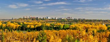 Hotels in Sherwood Park