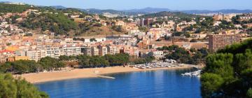 Stugor i Sant Feliu de Guixols