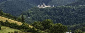 Chalets de montaña en Bourscheid