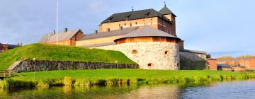 Alquileres vacacionales en la playa en Hämeenlinna