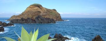 Chalets à Porto Moniz