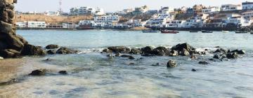 Sewaan penginapan tepi pantai di San Bartolo