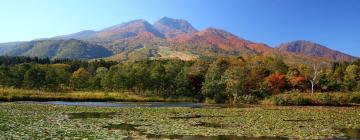 Chalet di Myoko