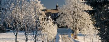 Casas rústicas em Česká Kamenice