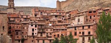 Διαμερίσματα σε Albarracín