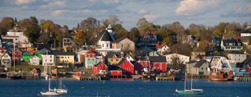 Hotéis em Lunenburg