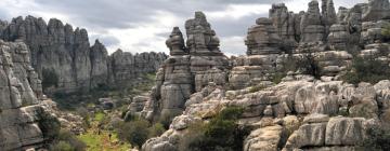 Hôtels pas chers à Antequera