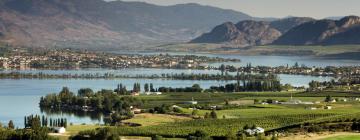 Huisdiervriendelijke Hotels in Osoyoos