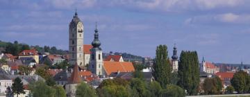 Casas de huéspedes en Krems an der Donau