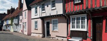 Hotels in Thirsk