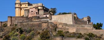 Bed & breakfast-steder i Kumbhalgarh