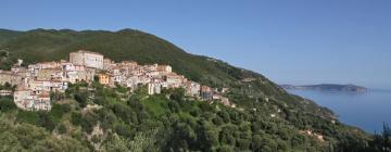 B&B-uri în Pisciotta