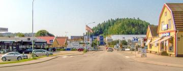 Hotels in Ullared