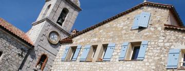 Khách sạn ở Gourdon-en-quercy