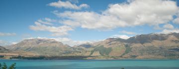 Hôtels avec parking à Glenorchy