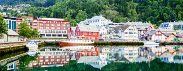 Cabañas en Odda