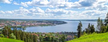 Vacanze economiche a Östersund